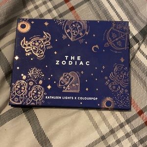 Colourpop zodiac palette